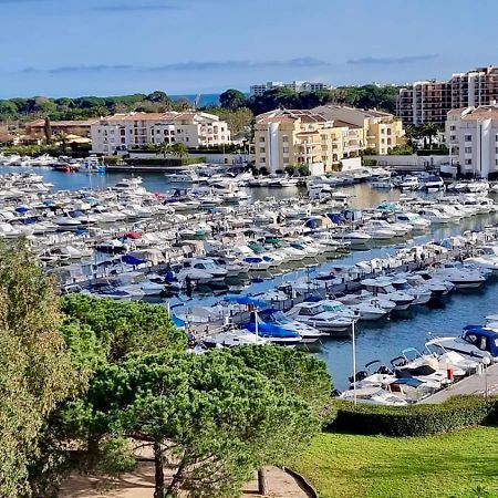 Studio Avec Vue Sur Marina Et Mer - 2 Adultes Et 1 Enfant Maximum Манделю-ла-Напул Екстериор снимка