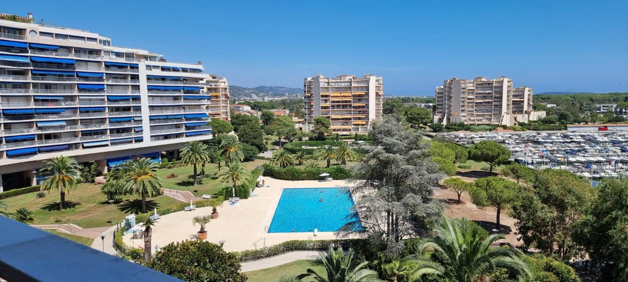 Studio Avec Vue Sur Marina Et Mer - 2 Adultes Et 1 Enfant Maximum Манделю-ла-Напул Екстериор снимка