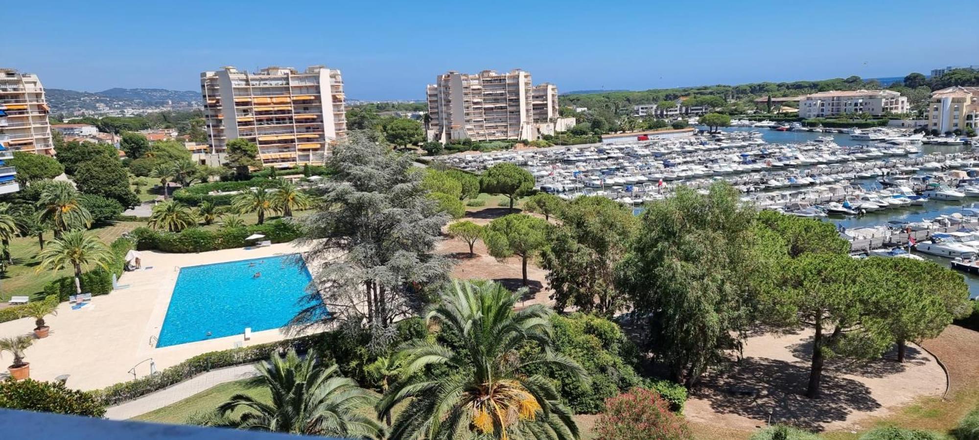 Studio Avec Vue Sur Marina Et Mer - 2 Adultes Et 1 Enfant Maximum Манделю-ла-Напул Екстериор снимка